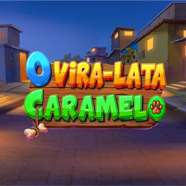 Logo image for O Vira-Lata Caramelo