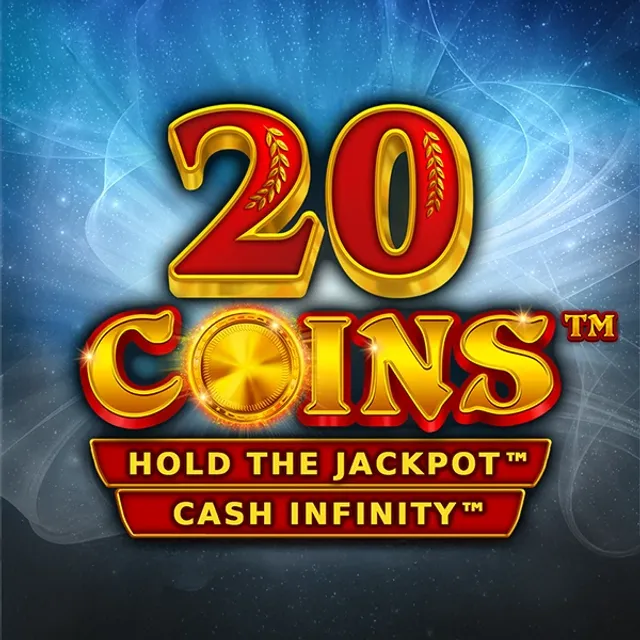 Logo image for 20 Coins