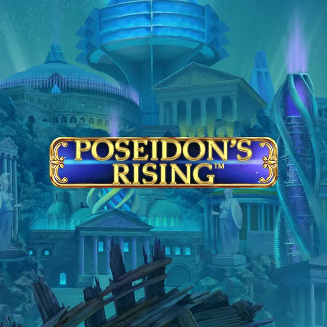 Logo image for Poseidon's Rising