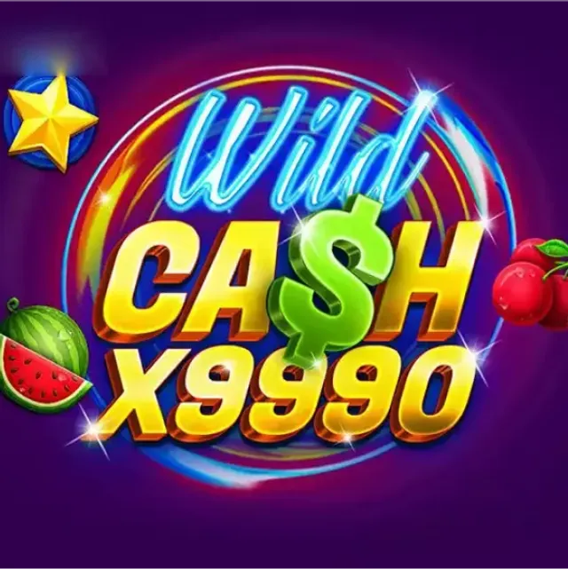 Logo image for Wild Cash x9990