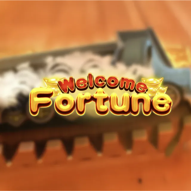 Logo image for Welcome Fortune