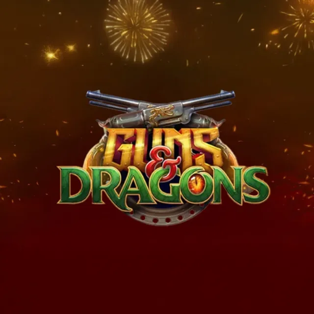 Logo image for Guns and Dragons