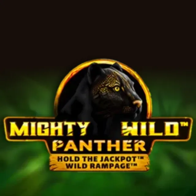Logo image for Mighty Wild Panther