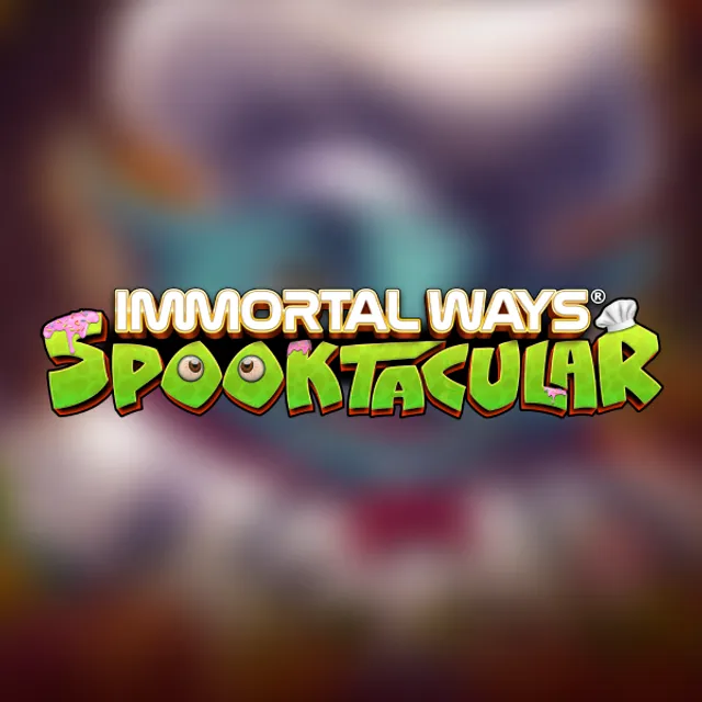 Logo image for Immortal Ways Spooktacular