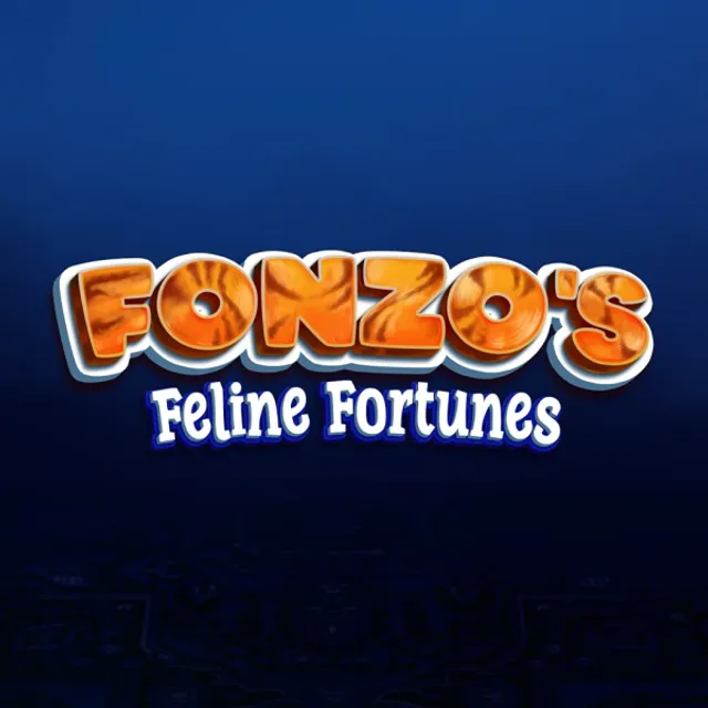 Logo image for Fonzo's Feline Fortunes