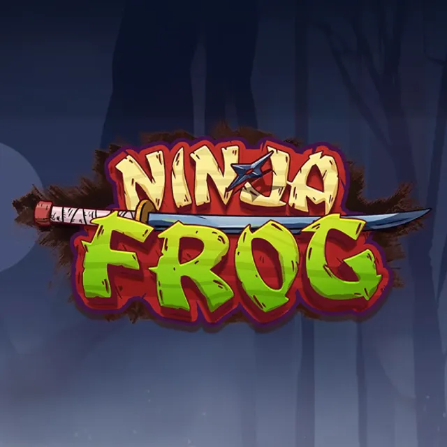 Logo image for Ninja Frog