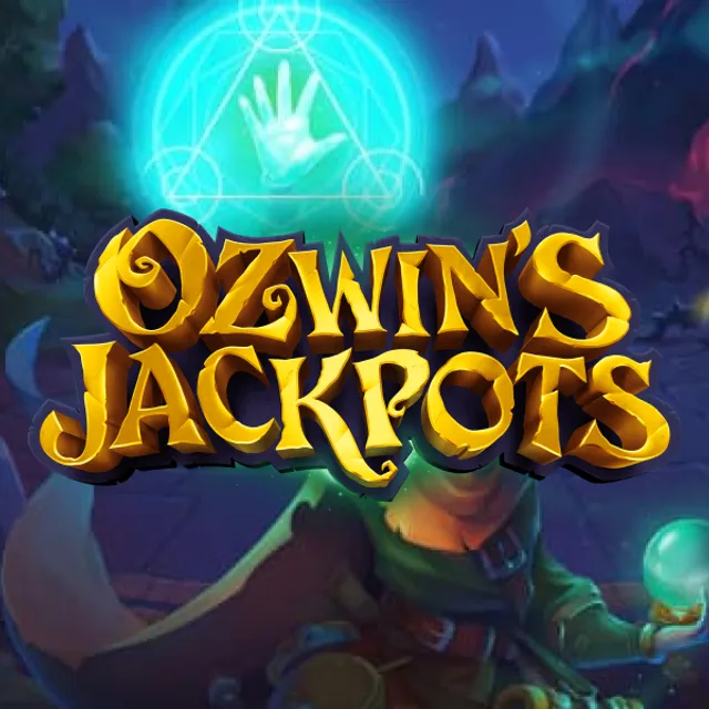 Logo image for Ozwin's Jackpots