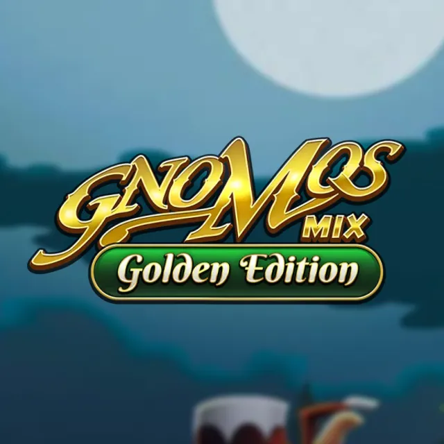 Logo image for Gnomos Mix Golden Edition