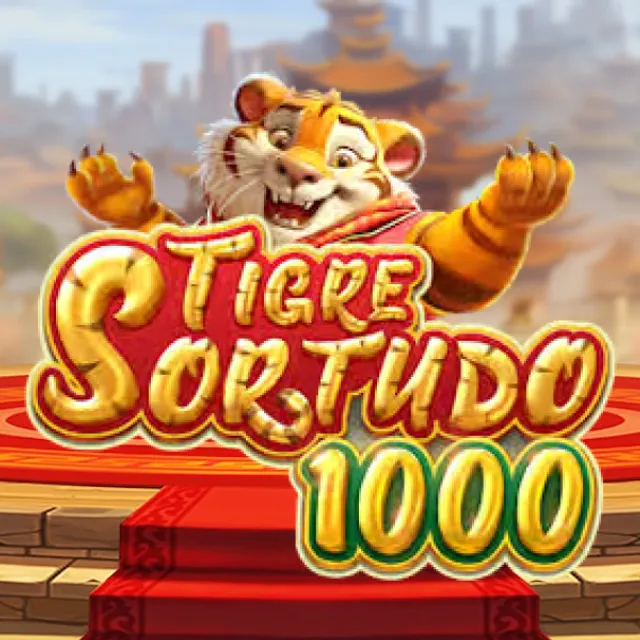 Logo image for Tigre Sortudo 1000
