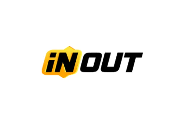 Logo image for InOut screenshot 2025 07 02 at 17.29.01 logo