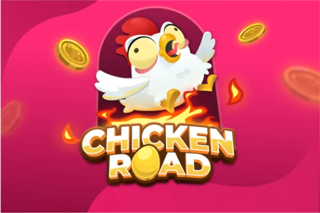 Logo image for Chicken road