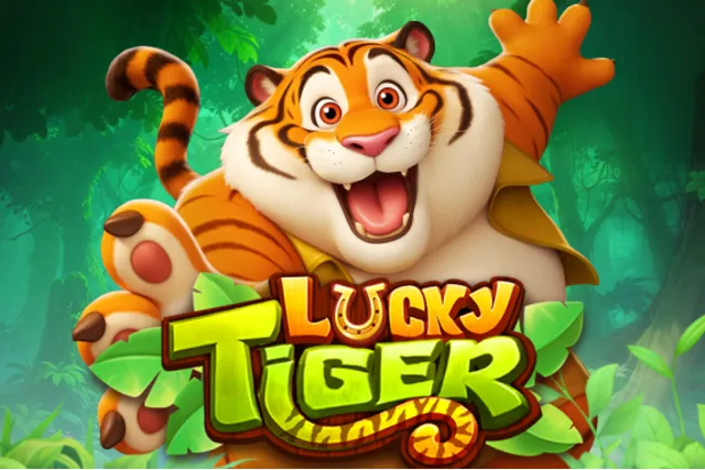 Logo image for Lucky tiger
