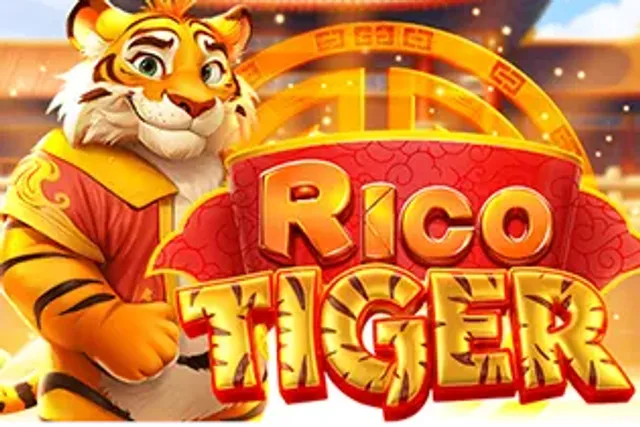 Logo image for Rico tiger