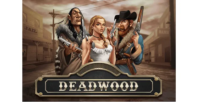 Deadwood slot door Nolimit City