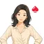 ゆりな岸尾