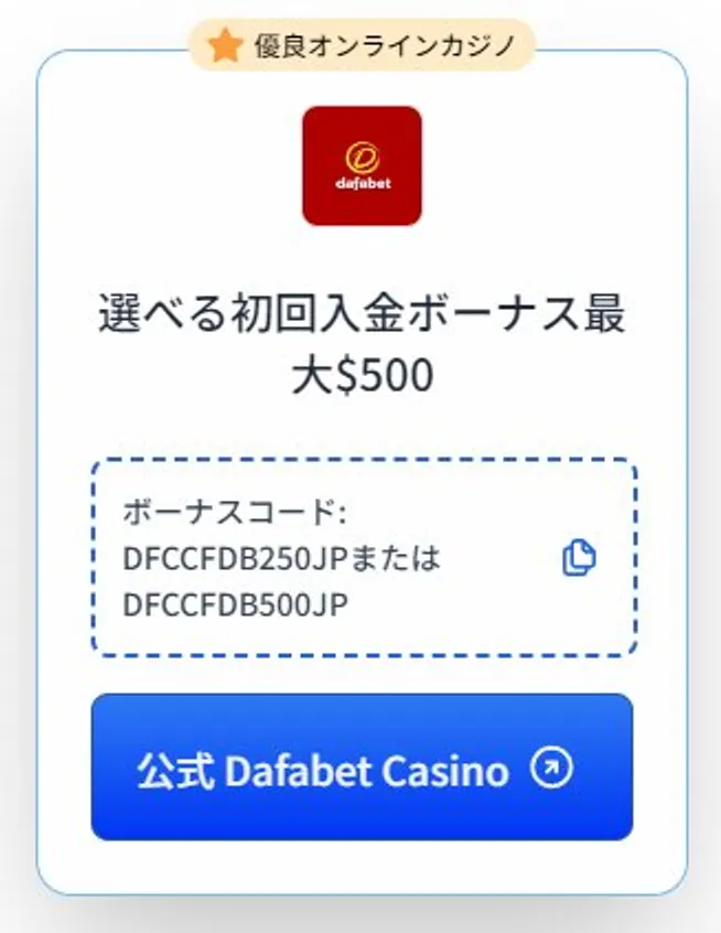 Dafabet Registration Step 1