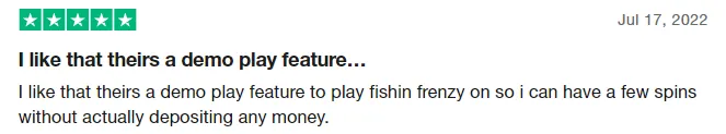 Fishin Frenzy Megaways recensie 2
