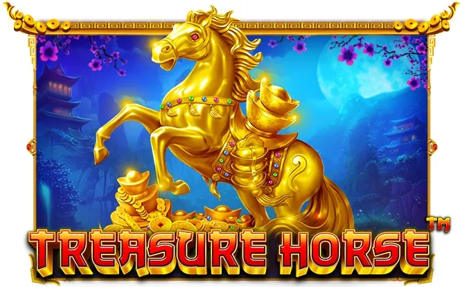slot online treasure horse