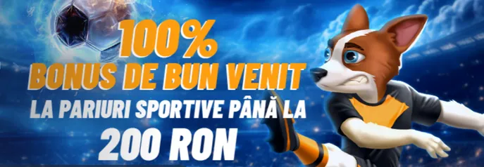 Pariu gratuit 200 ron slotv