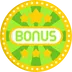 Bonus logo groen