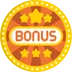 Bonus 5 in oranje