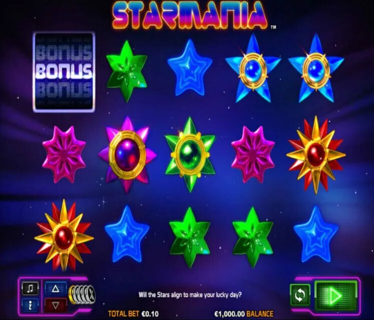 Starmania gameplay