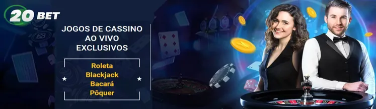 20Bet casino bonus