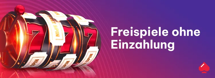 Freispiele ohne Einzahlung
