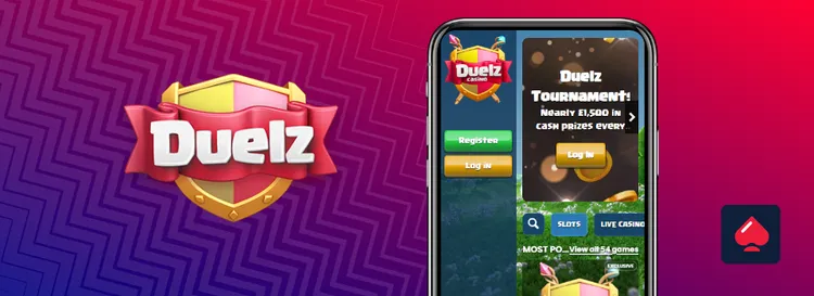 top casino supporting trustly - Duelz