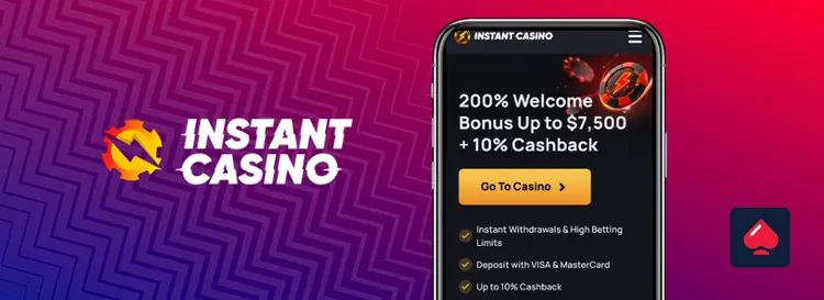 Instant Casino