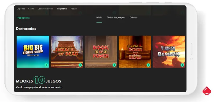 Vistazo general de bet365 en Argentina