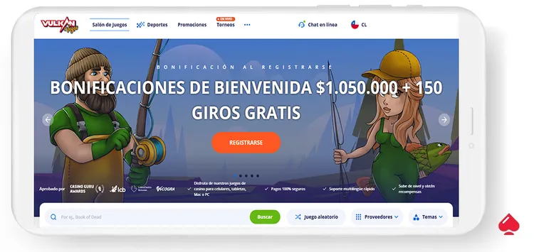 Este estudio perfeccionará su Casino online en Chile con CuentaRUT - Los mejores para 2025 - País Circular: lea o se pierda