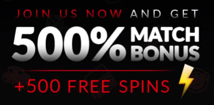 Casino Extreme Welcome Bonus