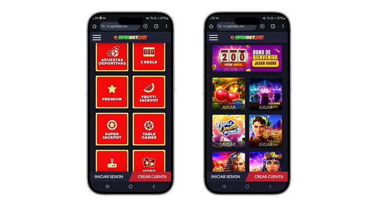 SpinBet App
