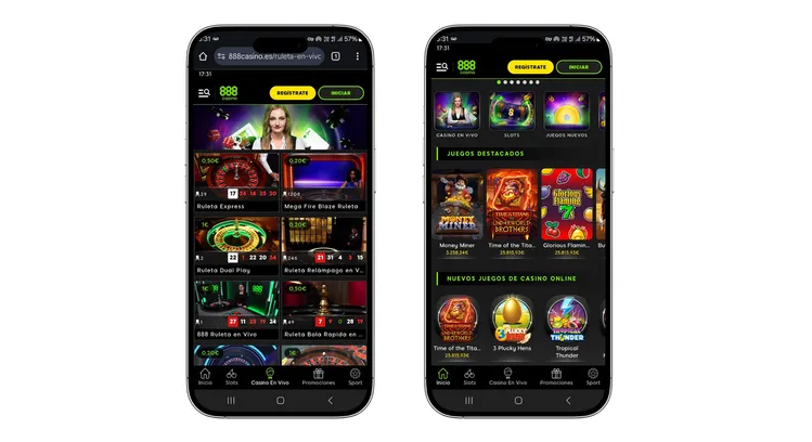 888casino app