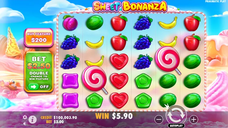 Sweet Bonanza Pragmatic Play slot