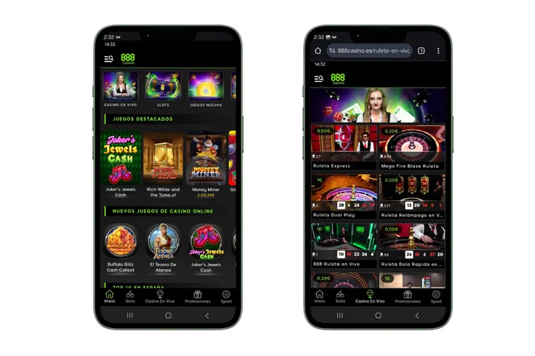 Casino Alpino Mobile