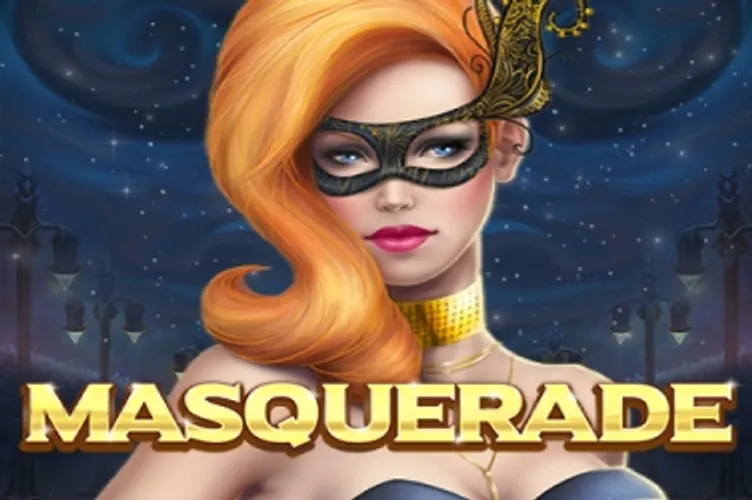 masquerade slot online