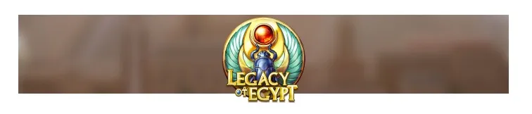 Legacy of egypt gratis