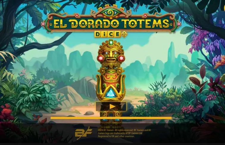 Dorado Totems Dice