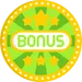 Bonus logo groen
