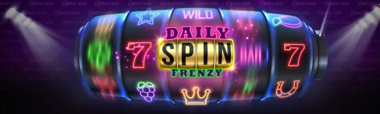 Bzeebet daily spin frenzy