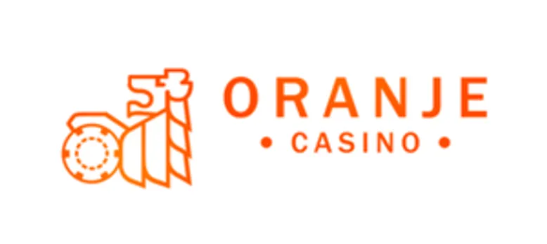 Oranje casino logo