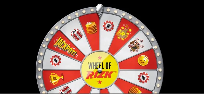 rizk casino bonus rizk wheel of rizk