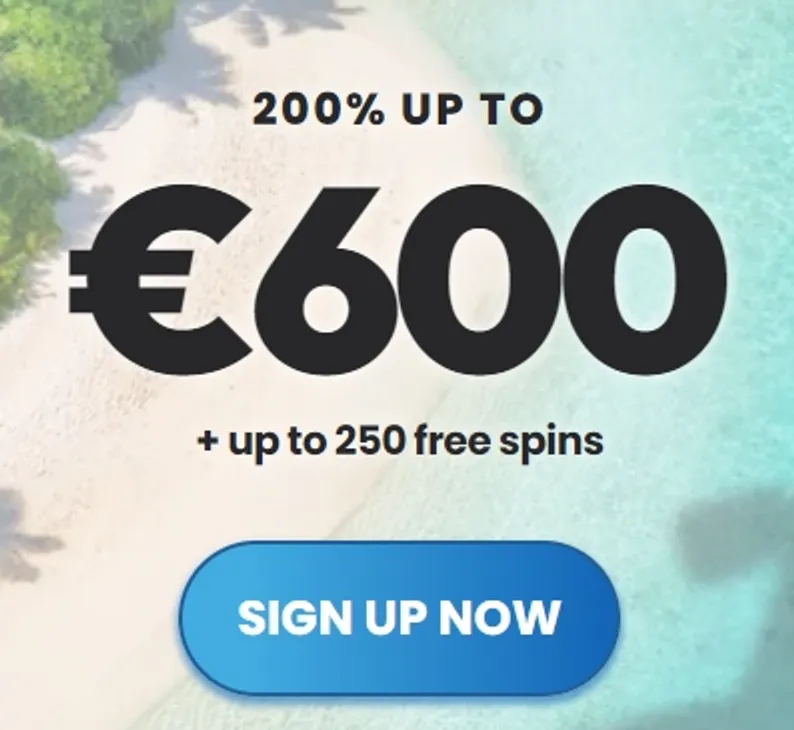 Casino Sky Welcome Bonus