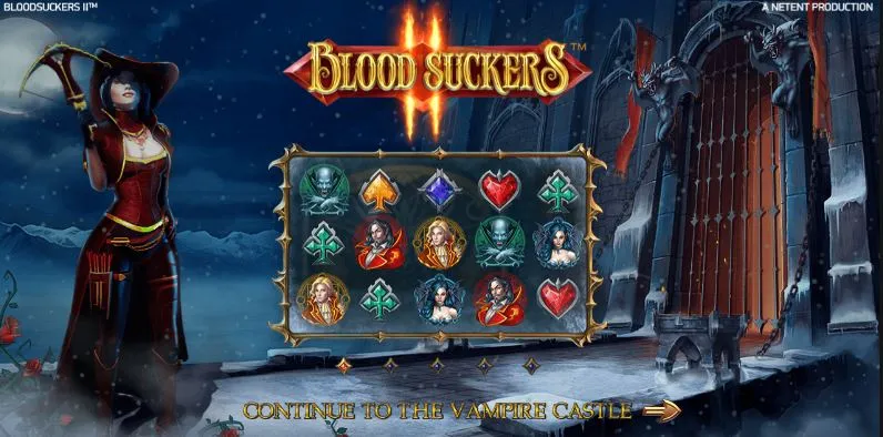 bloodsuckers 2 pelaa ilmaiseksi