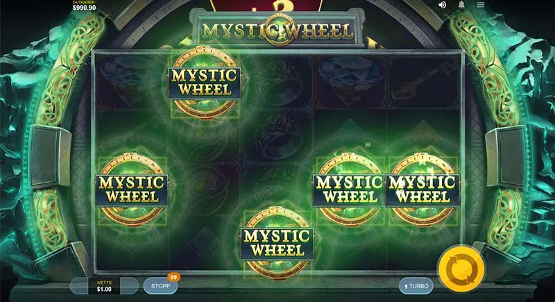 Mystic-Wheel---Red-Tiger-Bonusrunde