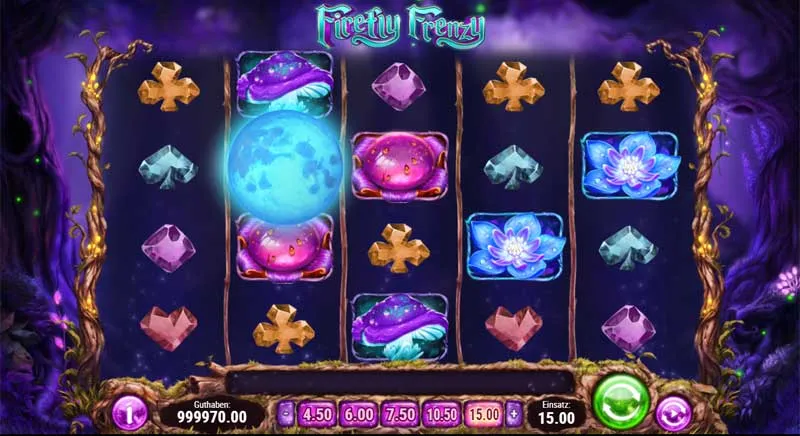 Firelfy-Frenzy-Slotspiel-Test