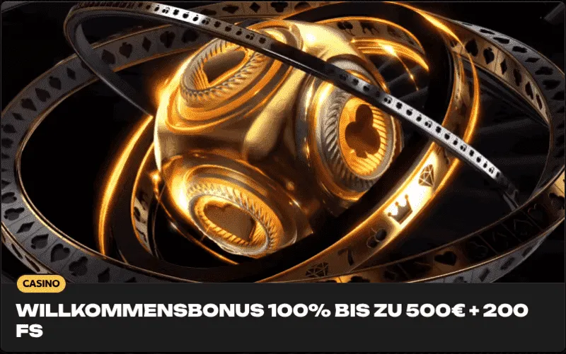 Spinsy Casino Willkommensbonus