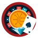 Crypto Casino Icon